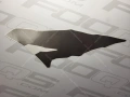 Honda CBR 900 RR 1998 NH1D black silver fooqs set naklejki stickers decals adesivi aufkleber autocollants mátrix oem replacement graphics restoration set