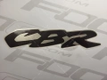 Honda CBR 900 RR 1998 NH1D black silver fooqs set naklejki stickers decals adesivi aufkleber autocollants mátrix oem replacement graphics