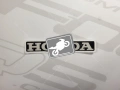 Honda CBR 900 RR 1998 NH1D black silver fooqs set naklejki stickers decals adesivi aufkleber autocollants mátrix oem restoration set original