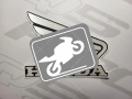 Honda CBR 900 RR 1998 NH1D black silver fooqs set naklejki stickers decals adesivi aufkleber autocollants mátrix oem fairing kit original