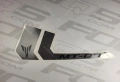 Yamaha MT 07 2017 dark grey matt fooqs set naklejki stickers decals adesivi aufkleber autocollants mátrix oem fairings tank