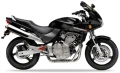 Honda CB 600S Hornet 2000 2003 Black NH1 Fooqs naklejki stickers OEM fooqs naklejki motostickers set decals replica motorcykel stickers oem