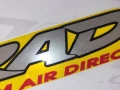 Suzuki TL 1000 R 2000 yellow fooqs naklejki stickers decals aufkleber adesivi pegatinas autocollants fairings