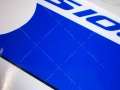 BMW S 1000 RR 2019 2020 white racing blue red YN2E fooqs set naklejki stickers decals adesivi aufkleber autocollants mátrix oem bodywork fairings