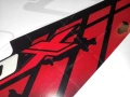 Honda CB 500 X 2018 Force Silver NH411 fooqs set naklejki stickers decals adesivi aufkleber autocollants mátrix oem parts reproduction