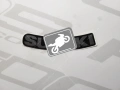 Suzuki GSX R 750 2006 2007 Black 019 Matt Black YAP fooqs naklejki stickers decals aufkleber adesivi adesivo oem 2