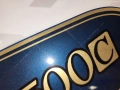 Honda CX 500 C 1981 blue PB 1100 CU fooqs naklejki stickers decals aufkleber adesivi pegatinas autocollants fairings oem