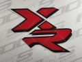 BMW S 1000 XR 2020 2021 Racing red uni YNA5 fooqs naklejki stickers decals aufkleber oem etiketler наклейки nálepky