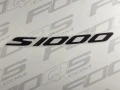 BMW S 1000 XR 2020 2021 racing red uni YNA5 fooqs naklejki stickers decals aufkleber oem lipéad klistermerki autocolantes