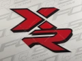 BMW S 1000 XR 2020 2021 Racing red uni YNA5 fooqs naklejki stickers decals aufkleber oem etiketler наклейки nálepky