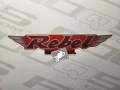 Honda CA 125 Rebel 1995 1997 red R201 fooqs naklejki stickers decals aufkleber oem stickers tal