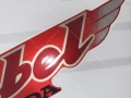 Honda CA 125 Rebel 1995 1997 red R201 fooqs naklejki stickers decals aufkleber oem αυτοκόλλητα nalepke