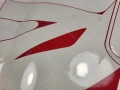 Honda NSR 125 1999 2000 blue red white fooqs naklejki stickers decals aufkleber adesivi pegatinas autocollants fairings oem 5