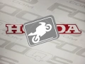 Honda NSR 125 1999 2000 blue red white fooqs naklejki stickers decals aufkleber adesivi pegatinas autocollants fairings oem 9