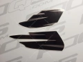 Honda CB 500 1998 1999 black NH1F fooqs naklejki stickers decals aufkleber oem motorkerékpár matricák adhesivos