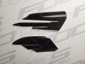 Honda CB 500 1998 1999 black NH1F fooqs naklejki stickers decals aufkleber oem motorkerékpár matricák adhesivos