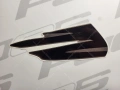Honda CB 500 1998 1999 black NH1F fooqs naklejki stickers decals aufkleber oem adhesivos moto stiùbhartan oryginalne