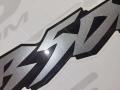 Honda CB 500 1998 1999 black NH1F fooqs naklejki stickers decals aufkleber oem autocolante pentru motociclete 摩托車貼紙