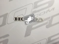 Honda CB 500 1998 1999 black NH1F fooqs naklejki stickers decals aufkleber oem motorkerékpár matricák adhesivos