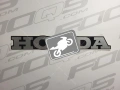 Honda CB 500 1998 1999 black NH1F fooqs naklejki stickers decals aufkleber oem autocolante pentru motociclete 摩托車貼紙