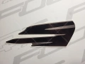 Honda CB 500 1998 1999 black NH1F fooqs naklejki stickers decals aufkleber oem adhesivos moto stiùbhartan oryginalne