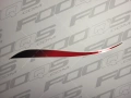 Honda CB 600 F Hornet 2009 2010 white NHA16 fooqs naklejki stickers decals aufkleber oem matricák наклейки Honda CB 600 F Hornet 2009 2010 white NHA16 fooqs naklejki stickers decals aufkleber oem matricák наклейки