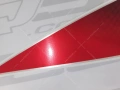 Honda CB 600 F Hornet 2009 2010 white NHA16 fooqs naklejki stickers decals aufkleber oem matricák наклейки