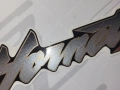 Honda CB 600 S Hornet 2000 2003 black NH1 fooqs naklejki stickers decals aufkleber oem oem naljepnice 11