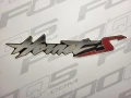 Honda CB 600 S Hornet 2000 2003 black NH1 fooqs naklejki stickers decals aufkleber oem lipdukai kleepsud 4