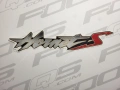 Honda CB 600 S Hornet 2000 2003 black NH1 fooqs naklejki stickers decals aufkleber oem наклейки 13
