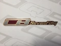 Honda CB 750 Seven fifty 1994 1995 red R131 fooqs naklejki stickers decals aufkleber oem autocollants