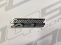 Honda CBF 600N 2007 2009 black NHA84 fooqs naklejki stickers decals aufkleber oem motorcykel stickers 11