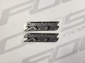 Honda CBF 600N 2007 2009 black NHA84 fooqs naklejki stickers decals aufkleber oem moottoripyöröiden tarrat motorrad 8