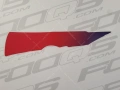 Honda CBR 600 F 1994 white NH196 red fooqs naklejki stickers decals aufkleber oem matricák stickers стикери