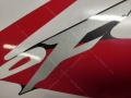 Honda CBR 600 F 2005 red R157 fooqs naklejki stickers decals aufkleber oem pegatinas αυτοκολλητα μοτοσικλέτας 摩托車貼紙