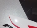 Honda CBR 600 F 2005 red R157 fooqs naklejki stickers decals aufkleber oem nálepky stickers tarra