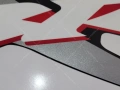 Honda CBR 600 F 2005 red R157 fooqs naklejki stickers decals aufkleber oem nálepky stickers tarra