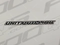 Honda CBR 600 RR 2007 red R157BA fooqs naklejki stickers decals aufkleber oem наклейки на мотоцикл стикери за мотори
