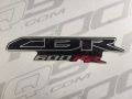 Honda CBR 600 RR 2010 graphite black NHB01 fooqs naklejki stickers decals aufkleber oem motorcycle shop stiùbhartan