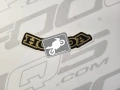 Honda Shadow VT 750 1984 1988 black NH1 fooqs naklejki stickers decals aufkleber oem nálepky na motorku სტიკერები