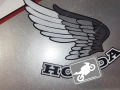 Honda Shadow VT 1100 1985 black NH1Z fooqs naklejki stickers decals aufkleber oem наклейки αυτοκολλητα 5