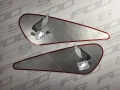 Honda Shadow VT 1100 1985 black NH1Z fooqs naklejki stickers decals aufkleber oem matricák naklejki 3