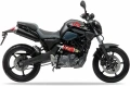 Yamaha MT 03 2011 black fooqs naklejki stickers decals aufkleber oem nálepky стикери