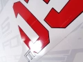 Yamaha MT 03 2011 black fooqs naklejki stickers decals aufkleber oem nálepky стикери nalepke