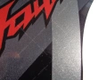 Suzuki GSX 1300 R Hayabusa 2017 black YVB naklejki fooqs stickers decals aufkleber oem motorfiets stickers