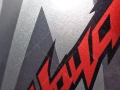 Suzuki GSX 1300 R Hayabusa 2017 black YVB naklejki fooqs stickers decals aufkleber oem tarra motocikla uzlīmes