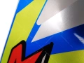 Suzuki GSX R 125 2021 blue YSF naklejki fooqs stickers decals aufkleber oem motorfiets stickers