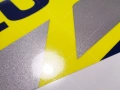 Suzuki DL 1050 XT V Strom 2020 yellow YU1 naklejki fooqs stickers decals aufkleber oem 摩托車貼紙 tarra motocikla uzlīmes