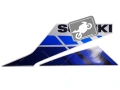 Suzuki DL1050 XT V Strom 2021 grey No3 naklejki fooqs stickers decals aufkleber oem autocolantes adhesivos moto