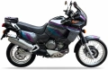 Yamaha XTZ 750 Super Tenere 1993 black naklejki fooqs stickers decals aufkleber oem graphics